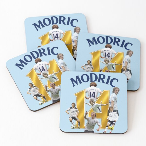 Item preview, Luka Modric Gold Tribute designed and sold by Kings Clothing.
