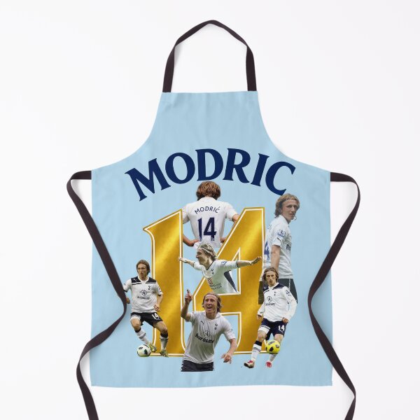 Item preview, Luka Modric Gold Tribute designed and sold by Kings Clothing.