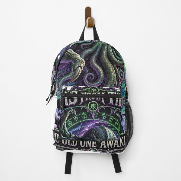 Item preview, Dreams From The Deep The Old One Awakens Cthulhu designed and sold by M. Mamdouh Artworks.