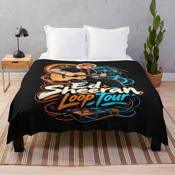 Item preview, Ed Sheeran Loop Tour designed and sold by AndyGordon125.