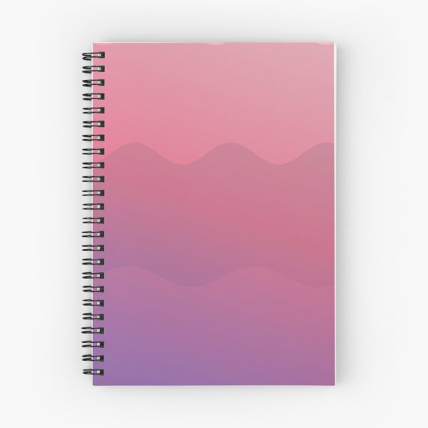 Item preview, Pink Purple Wave Ombre Phone Case, Aesthetic Minimalist Layered Waves Cover, Soft Gradient Phone Accessory, Cute Pastel Gift designed and sold by MikiFerdi.