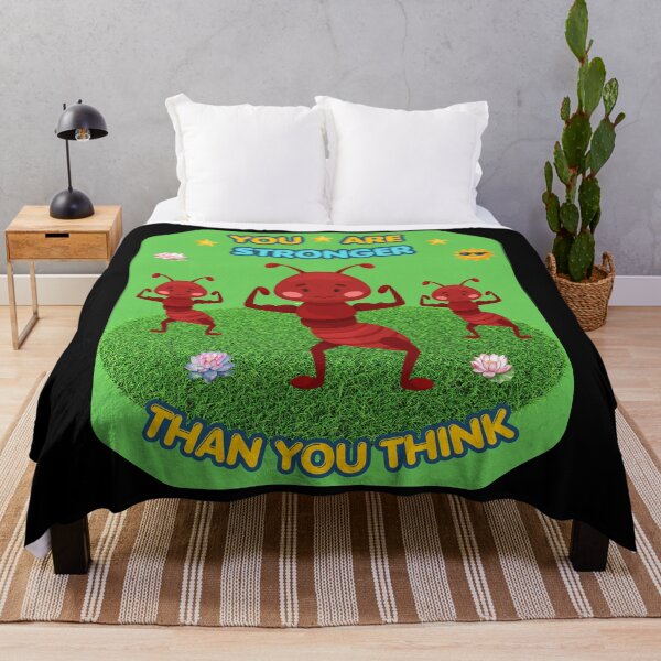 Item preview, You Are Stronger, Than You Think, Gifts For Positiveness People designed and sold by zebek-design.