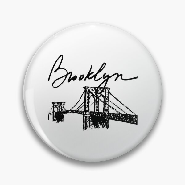 Item preview, Brooklyn Bridge designed and sold by JeffreyReuter.