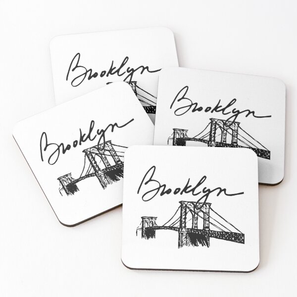 Item preview, Brooklyn Bridge designed and sold by JeffreyReuter.