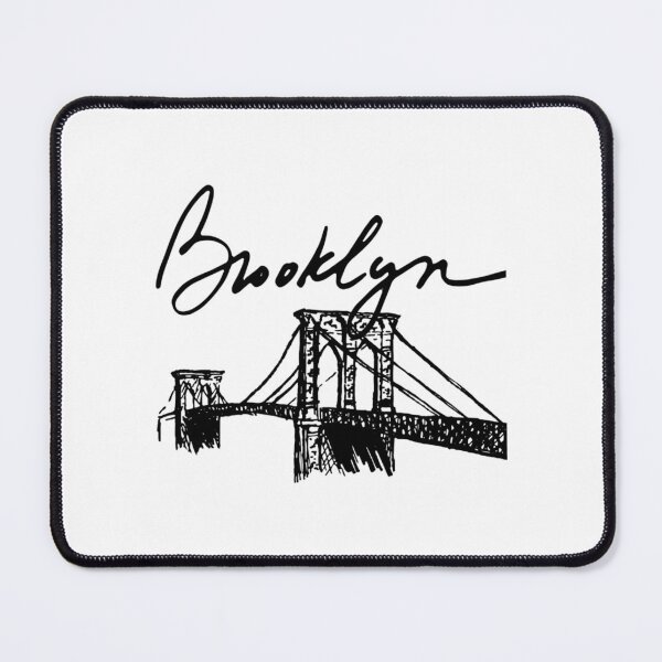 Item preview, Brooklyn Bridge designed and sold by JeffreyReuter.