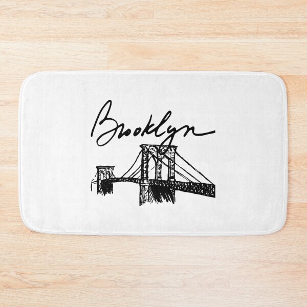 Item preview, Brooklyn Bridge designed and sold by JeffreyReuter.