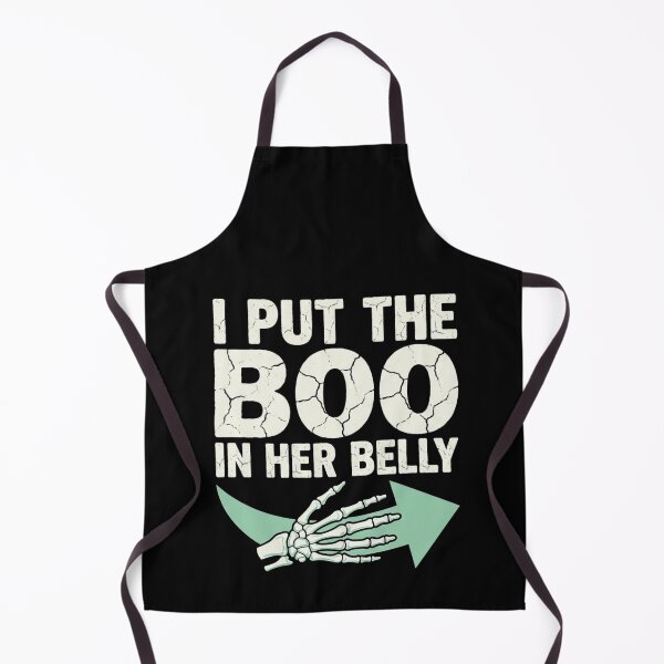 Item preview, I Put The Boo In Her Belly Funny Halloween Pregnancy Announcement Dad Shirt    designed and sold by TeNovaStudio ⭐⭐⭐⭐⭐.