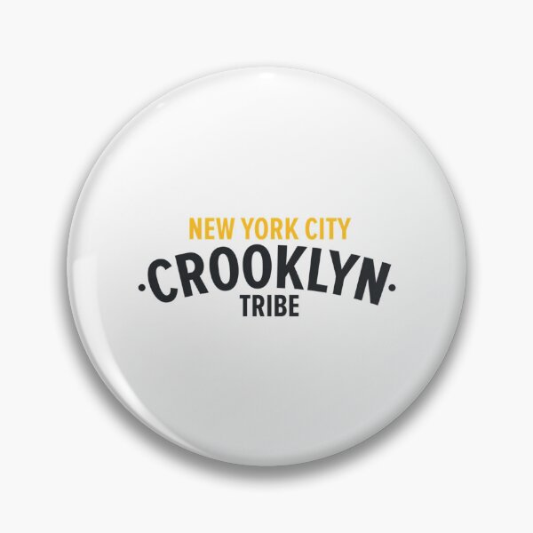 Item preview, New York Brooklyn - Brooklyn Lettering - Brooklyn Logo Crooklyn designed and sold by JeffreyReuter.