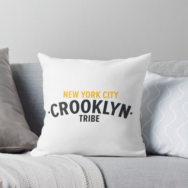 Artikelvorschau, New York Brooklyn – Brooklyn-Schriftzug – Brooklyn-Logo Crooklyn entworfen und verkauft von JeffreyReuter.