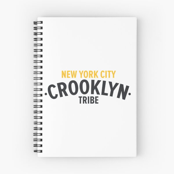Artikelvorschau, New York Brooklyn – Brooklyn-Schriftzug – Brooklyn-Logo Crooklyn entworfen und verkauft von JeffreyReuter.