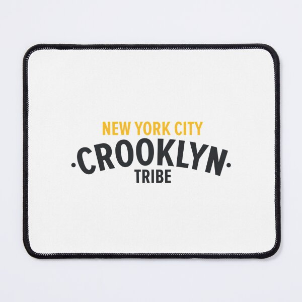 Item preview, New York Brooklyn - Brooklyn Lettering - Brooklyn Logo Crooklyn designed and sold by JeffreyReuter.