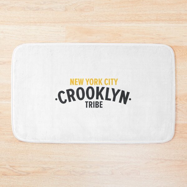 Aperçu de l'œuvre New York Brooklyn - Lettrage Brooklyn - Logo Brooklyn Crooklyn créée et vendue par JeffreyReuter.