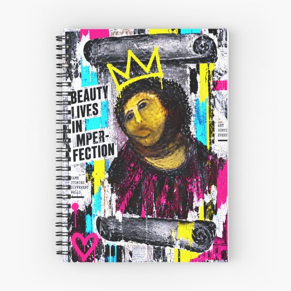 Item preview, Ecce Homo Reimagined designed and sold by DoctorGeekStore.