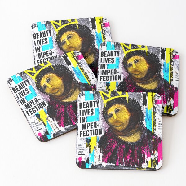 Item preview, Ecce Homo Reimagined designed and sold by DoctorGeekStore.
