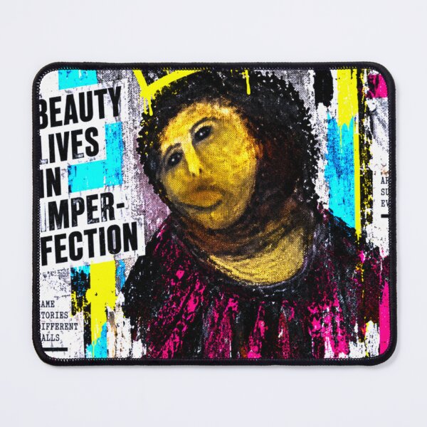 Item preview, Ecce Homo Reimagined designed and sold by DoctorGeekStore.