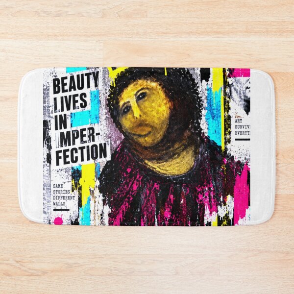 Item preview, Ecce Homo Reimagined designed and sold by DoctorGeekStore.