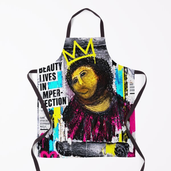 Item preview, Ecce Homo Reimagined designed and sold by DoctorGeekStore.