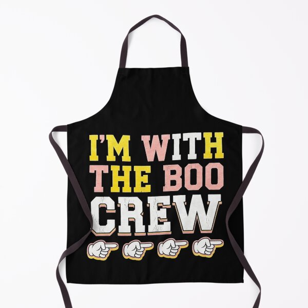 Item preview, I'm With The Boo Crew Matching Family Halloween Costume Group Party Shirt    designed and sold by TeNovaStudio.