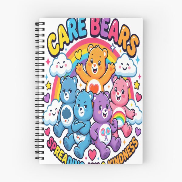 Item preview, carebear designed and sold by ActionForge.