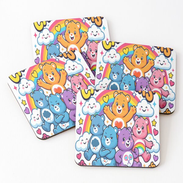 Item preview, carebear designed and sold by ActionForge.