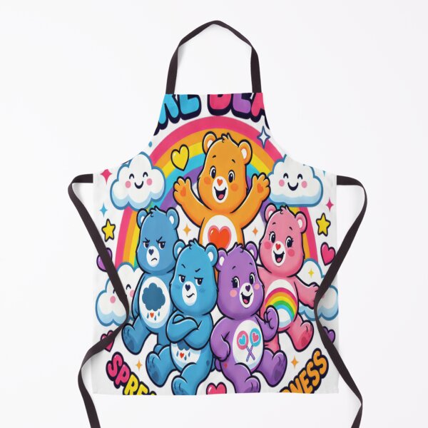 Item preview, carebear designed and sold by ActionForge.