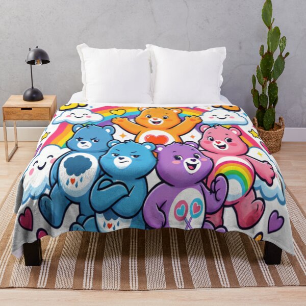 Item preview, carebear designed and sold by ActionForge.