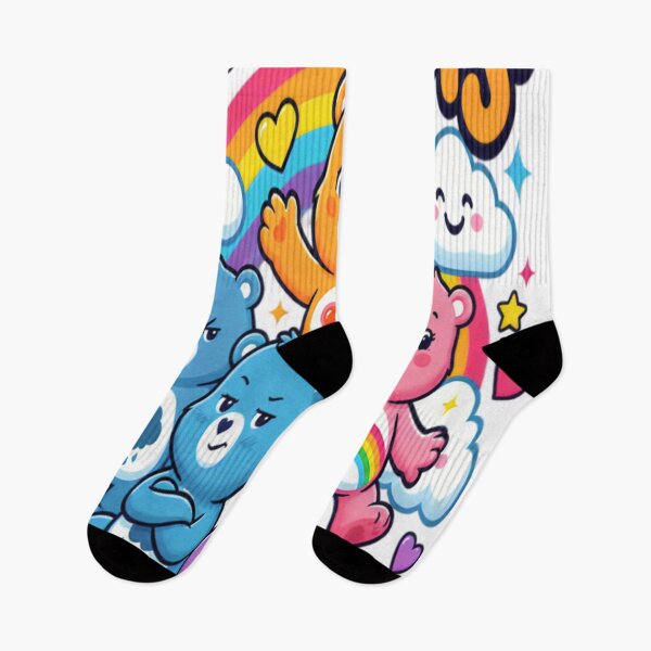Item preview, carebear designed and sold by ActionForge.