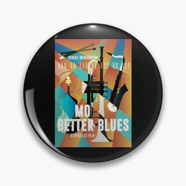 Item preview, Mo' Better Blues - Alternative Movie Poster designed and sold by JeffreyReuter.