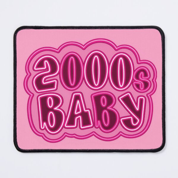 Item preview, 2000s BABY neon letters designed and sold by JarquinDD.