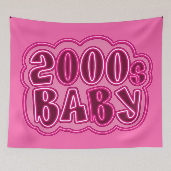 Item preview, 2000s BABY neon letters designed and sold by JarquinDD.