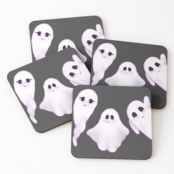 Item preview, Three Little Ghosts designed and sold by Just Carina.