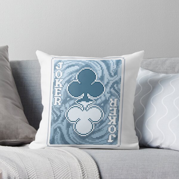 Item preview, Seeing Double Joker Balatro designed and sold by Gautamaa.
