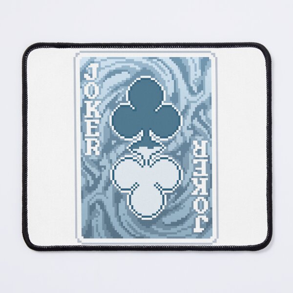 Item preview, Seeing Double Joker Balatro designed and sold by Gautamaa.