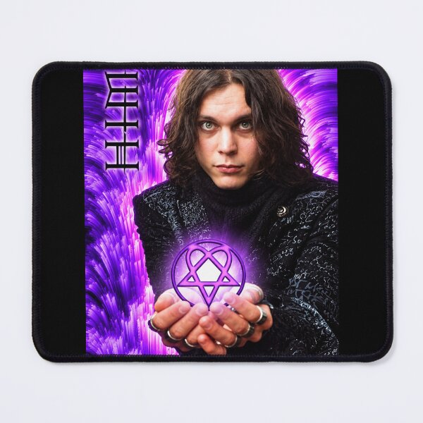 Item preview, Him Ville Valo designed and sold by Theninelovequot.