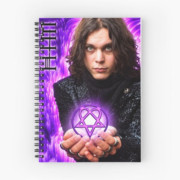Item preview, Him Ville Valo designed and sold by Theninelovequot.