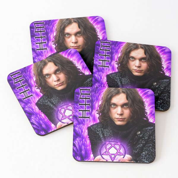 Item preview, Him Ville Valo designed and sold by Theninelovequot.