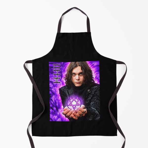Item preview, Him Ville Valo designed and sold by Theninelovequot.