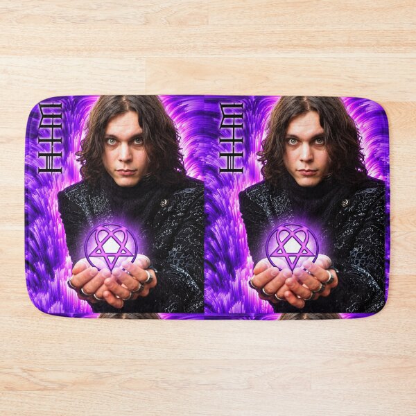 Item preview, Him Ville Valo designed and sold by Theninelovequot.