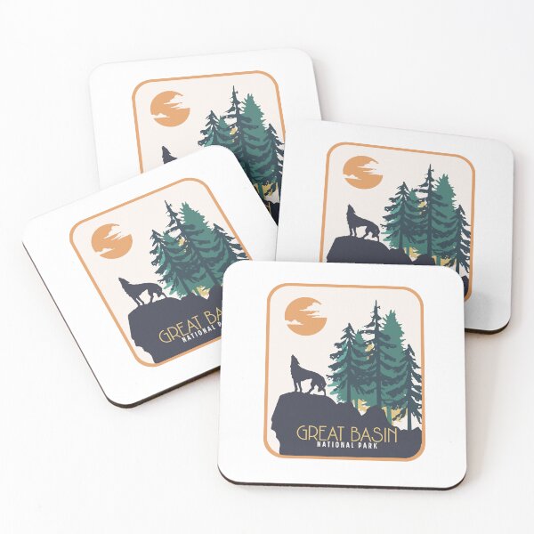 Item preview, Great Basin State Park Classic T-shirt Sticker designed and sold by ThinkNature!.