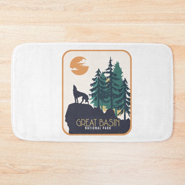 Item preview, Great Basin State Park Classic T-shirt Sticker designed and sold by ThinkNature!.