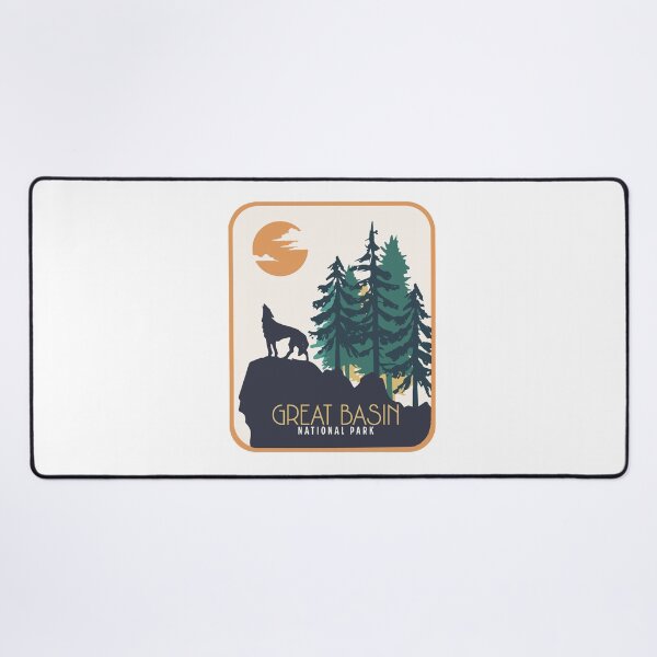 Item preview, Great Basin State Park Classic T-shirt Sticker designed and sold by ThinkNature!.