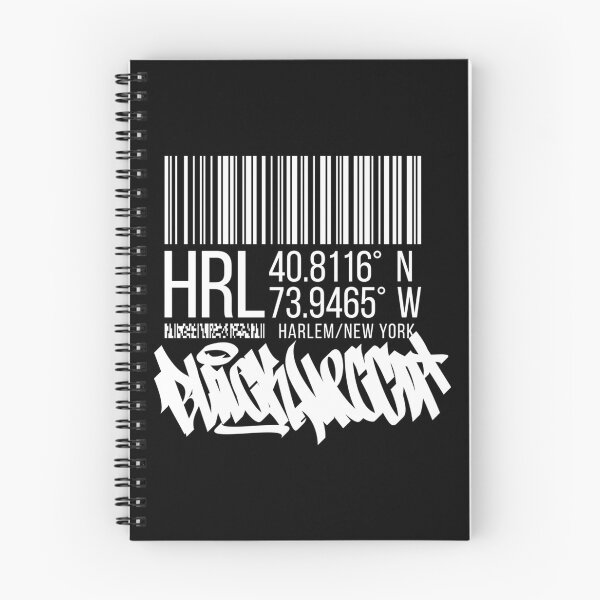 Item preview, Harlem, NY (white) designed and sold by JeffreyReuter.