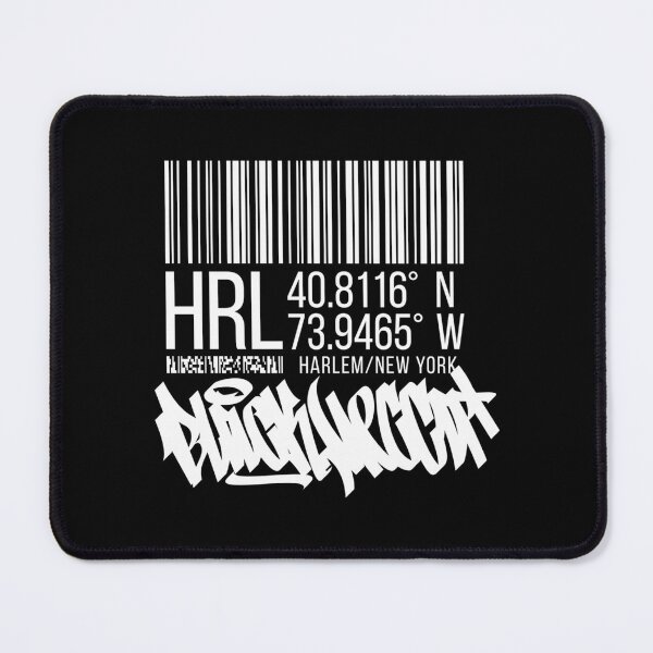 Item preview, Harlem, NY (white) designed and sold by JeffreyReuter.