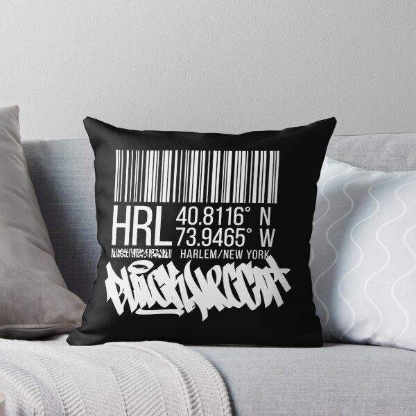 Item preview, Harlem, NY (white) designed and sold by JeffreyReuter.