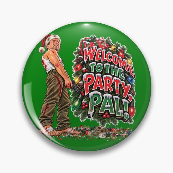 Item preview, Die Hard Christmas designed and sold by PresentTees.