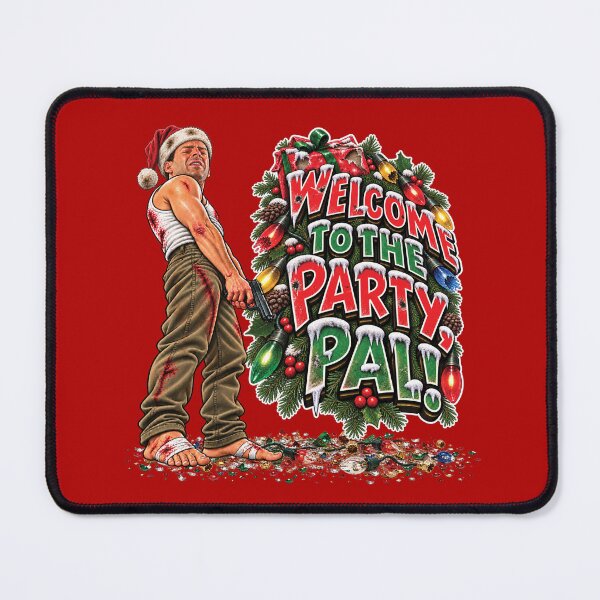 Item preview, Die Hard Christmas designed and sold by PresentTees.