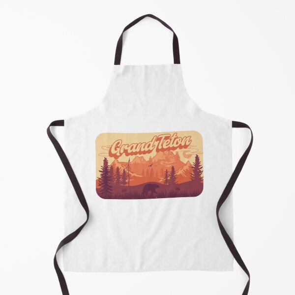 Item preview, Grand Teton National State Park Classic T-shirt Sticker designed and sold by ThinkNature!.