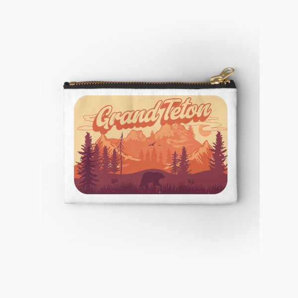 Item preview, Grand Teton National State Park Classic T-shirt Sticker designed and sold by ThinkNature!.
