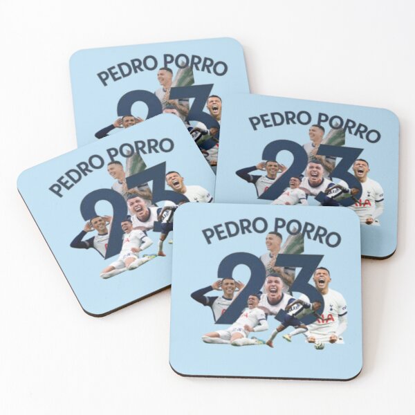 Artikelvorschau, Pedro Porro #23 Tottenham Hotspur Tribute Design entworfen und verkauft von Kings Clothing.