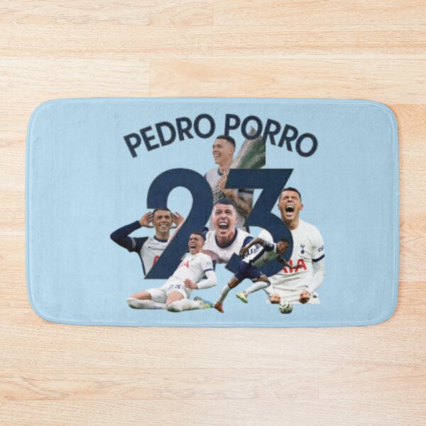 Item preview, Pedro Porro #23 Tottenham Hotspur Tribute Design designed and sold by Kings Clothing.
